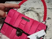 Poșetă lucrata manual 