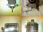 Motor masina de spalat automata fara perii 2 buc.