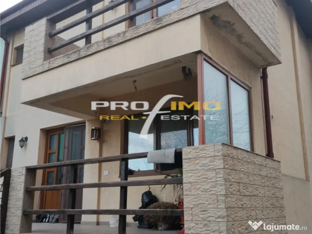 Zona Dorally, vila moderna D P E , 4 camere, demisol , mansa