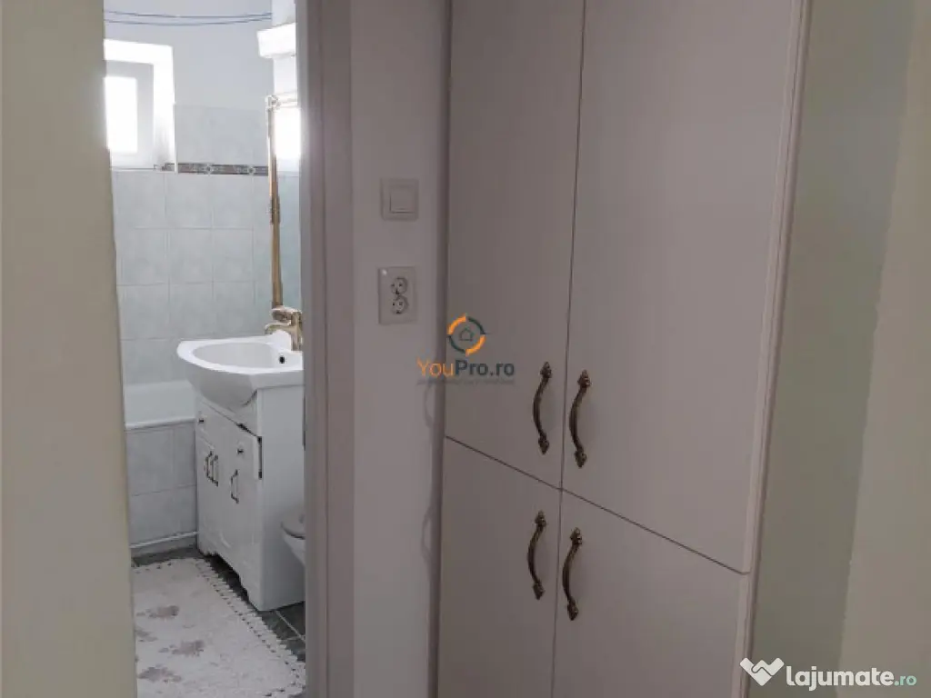 Apartament deosebit 2 camere Parter Inalt Complexul Studente