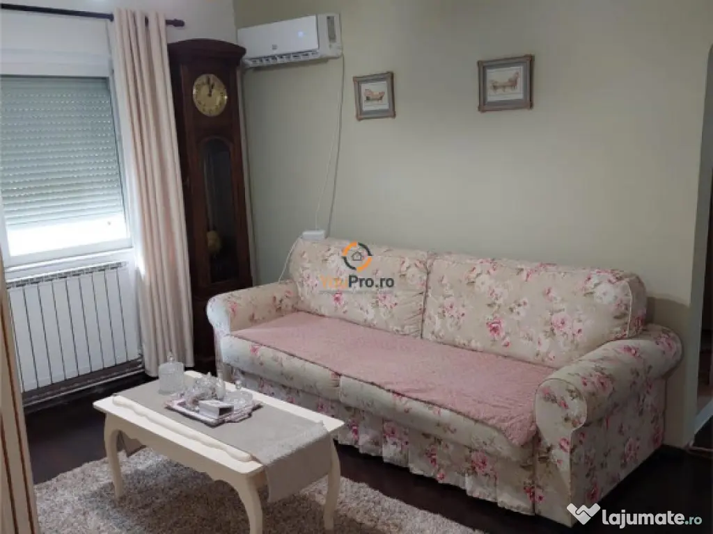Apartament deosebit 2 camere Parter Inalt Complexul Studente
