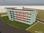 Apartament 3 Camere cu Vedere Frontala la Mare - Costinesti 