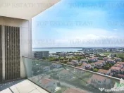 Apartament 2 camere in Complex exclusivist, prima linie la m 