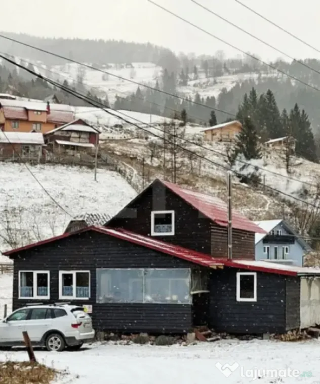 Vând Cabană Chic Arieșeni – Design Modern & Tradiție,