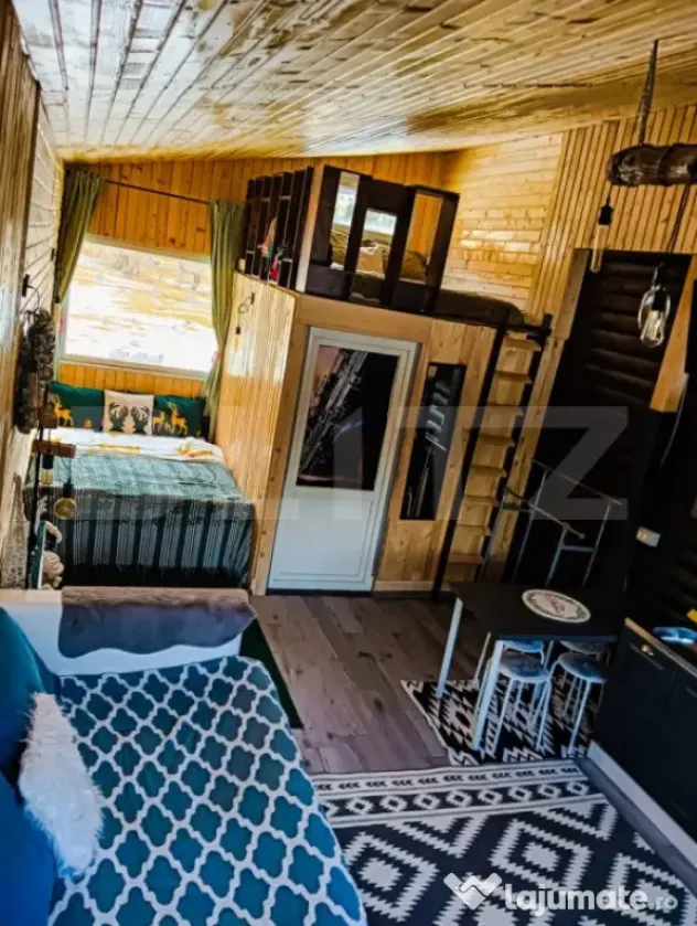 Vând Cabană Chic Arieșeni – Design Modern & Tradiție,