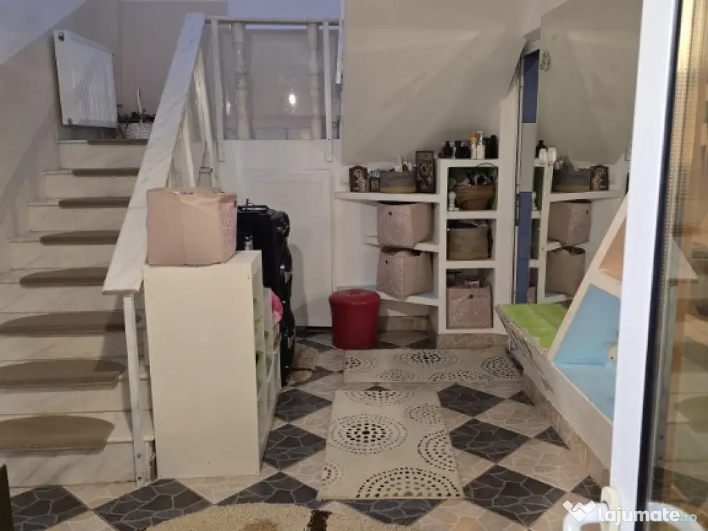 Proprietar,Casa 4 camere foarte mari,Rosu,Chiajna,Alexandru Ioan Cuza