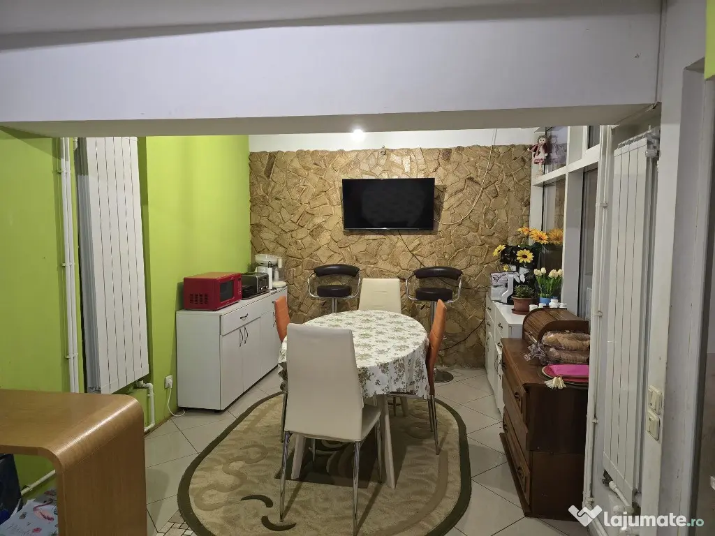 Proprietar,Casa 4 camere foarte mari,Rosu,Chiajna,Alexandru Ioan Cuza