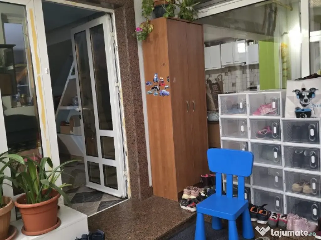 Proprietar,Casa 4 camere foarte mari,Rosu,Chiajna,Alexandru Ioan Cuza