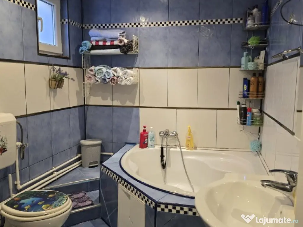 Proprietar,Casa 4 camere foarte mari,Rosu,Chiajna,Alexandru Ioan Cuza