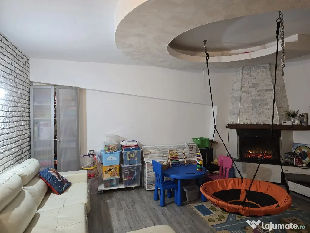 Proprietar,Casa 4 camere foarte mari,Rosu,Chiajna,Alexandru Ioan Cuza
