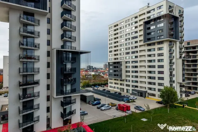 3 camere finisat la cheie – 71 mp + parcare subterană