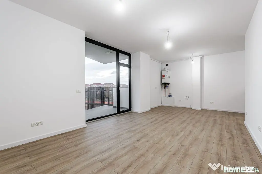 3 camere finisat la cheie – 71 mp + parcare subterană