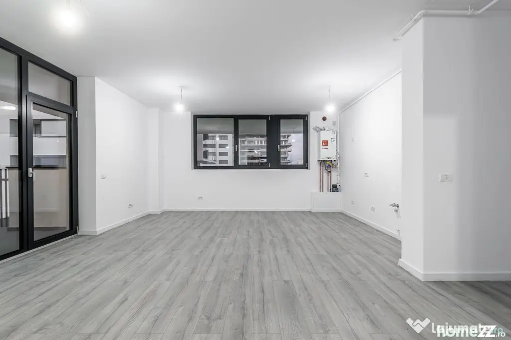 3 camere finisat la cheie – 71 mp + parcare subterană