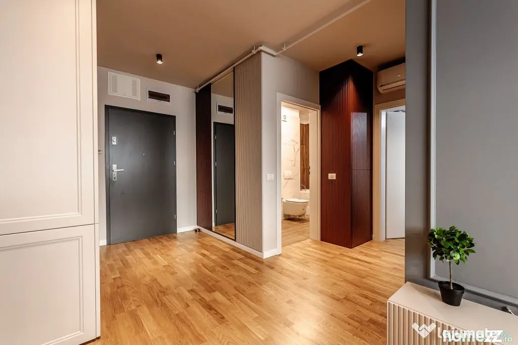 3 camere finisat la cheie – 71 mp + parcare subterană - Timisoara (Timis)