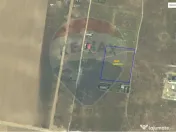 Teren 10,000mp Carcea / Strada Industriilor 