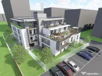 2 Camere Gradina Bloc Intim Parcare Inclusa