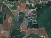 Teren 4,000mp DN1, Dubla Deschidere 50M 