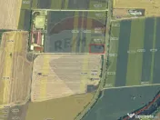 Teren 4,000mp DN1, Dubla Deschidere 50M 