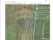 Teren 4,000mp DN1, Dubla Deschidere 50M 