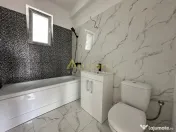 Casa individuala - 3 camere - 2 bai -310 mp teren 