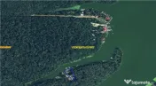 Proprietate unică Lacul Snagov 4390 mp cu deschidere de ... 