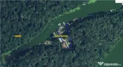 Proprietate unică Lacul Snagov 4390 mp cu deschidere de ... 