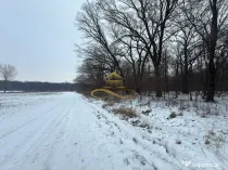 Teren extravilan - Padure de vanzare in Beresti Bistrita