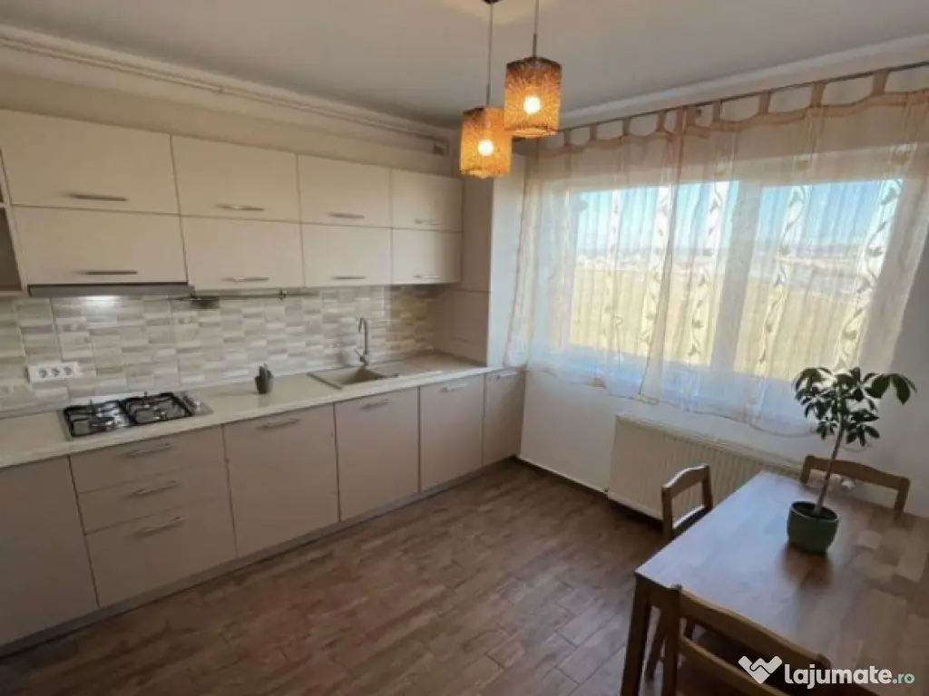 Apartament de 2 camere ( vedere libera )-Vivamus