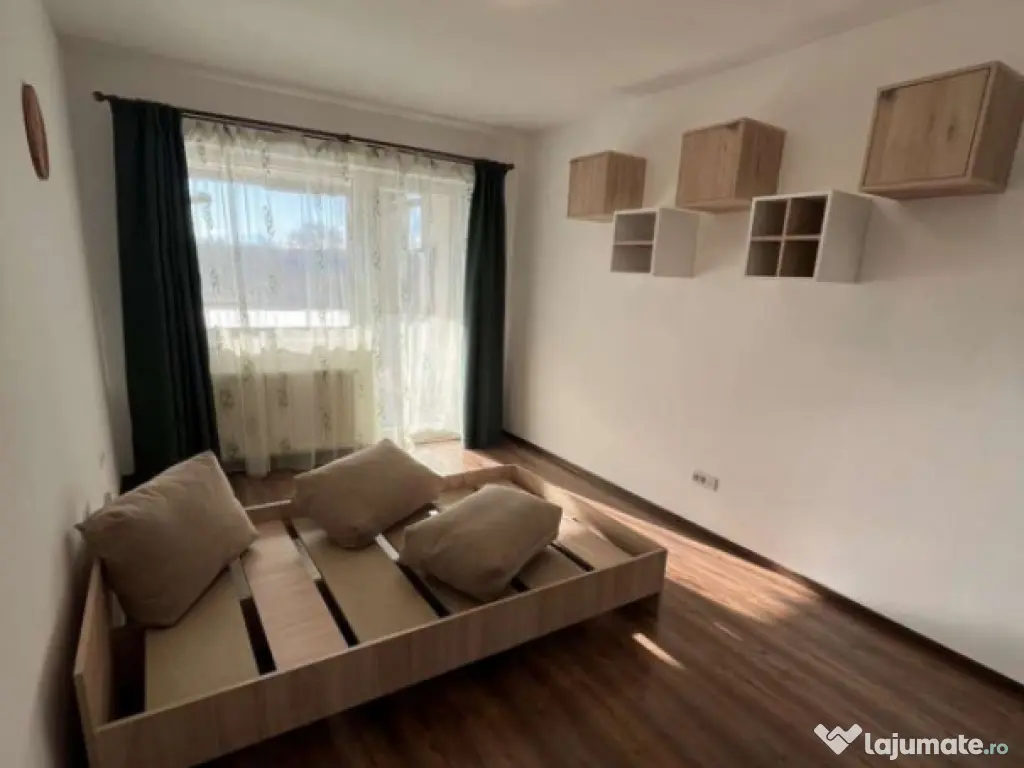 Apartament de 2 camere ( vedere libera )-Vivamus