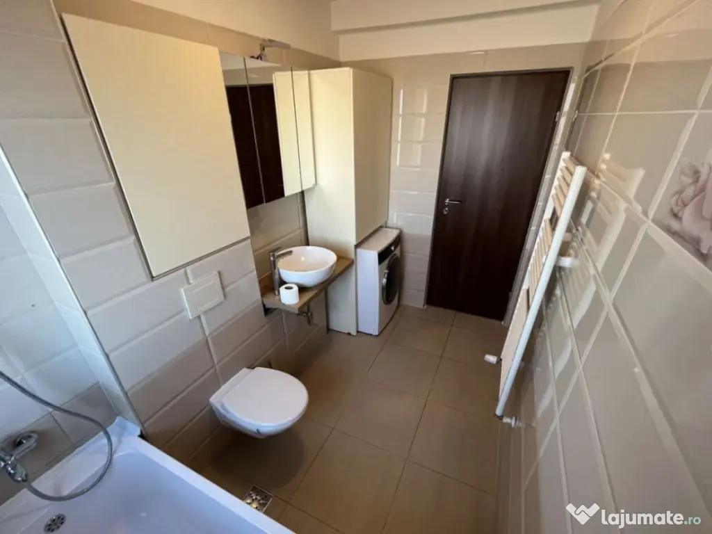 Apartament de 2 camere ( vedere libera )-Vivamus