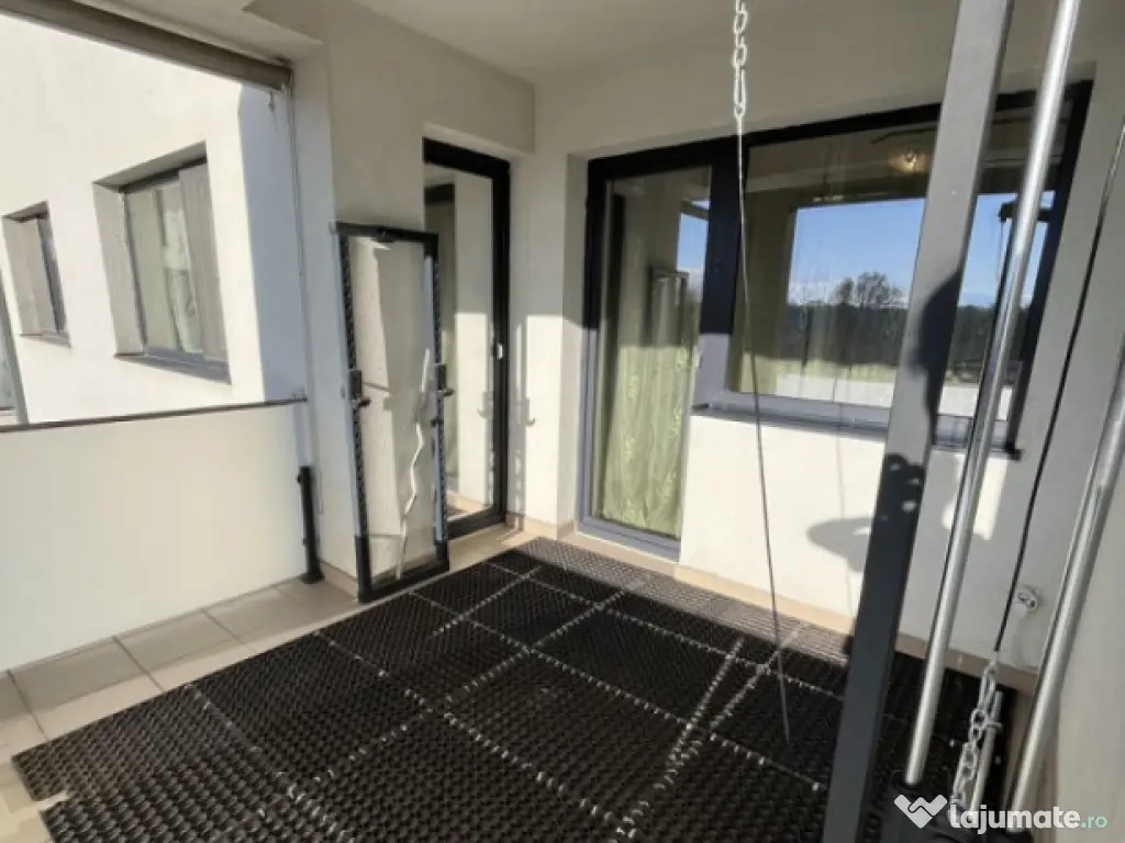 Apartament de 2 camere ( vedere libera )-Vivamus