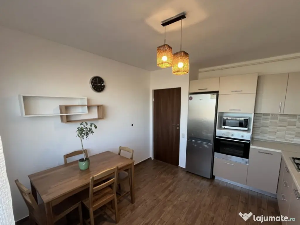 Apartament de 2 camere ( vedere libera )-Vivamus