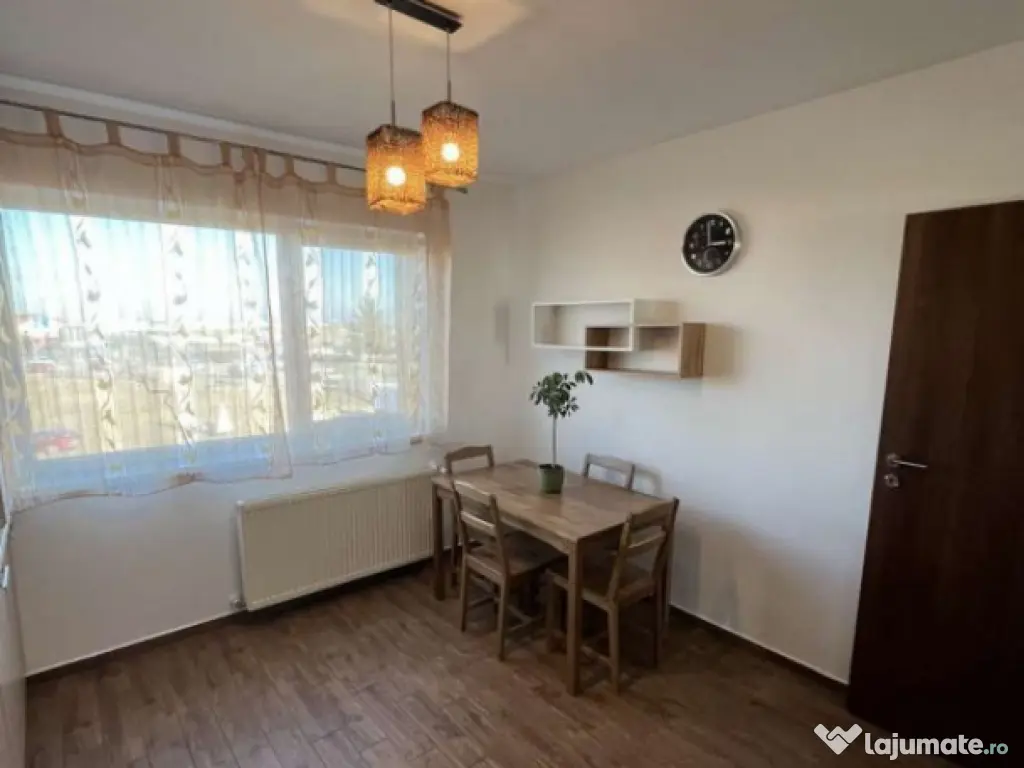 Apartament de 2 camere ( vedere libera )-Vivamus