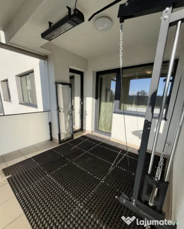 Apartament de 2 camere -Vivamus