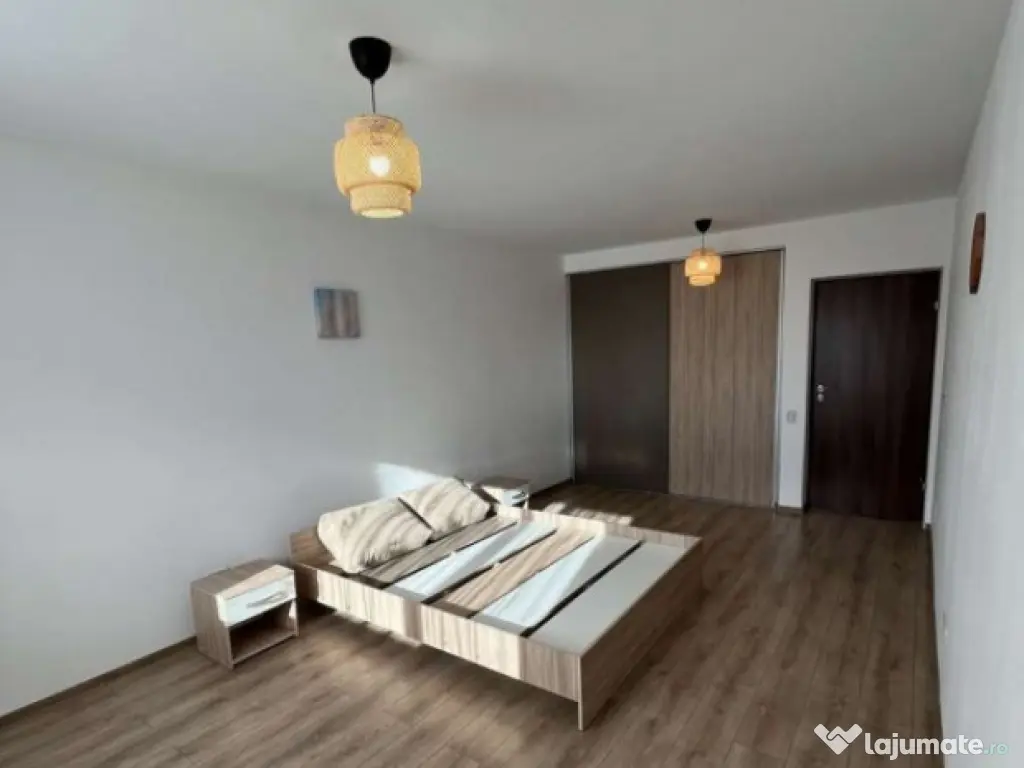 Apartament de 2 camere ( vedere libera )-Vivamus