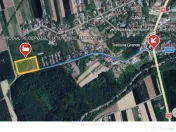 HALĂ INDUSTRIALĂ CU TEREN GENEROS DE VÂNZARE – DB, CĂ 