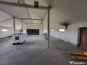 HALĂ INDUSTRIALĂ CU TEREN GENEROS DE VÂNZARE – DB, CĂ 