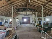 HALĂ INDUSTRIALĂ CU TEREN GENEROS DE VÂNZARE – DB, CĂ 
