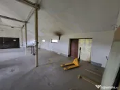 HALĂ INDUSTRIALĂ CU TEREN GENEROS DE VÂNZARE – DB, CĂ 