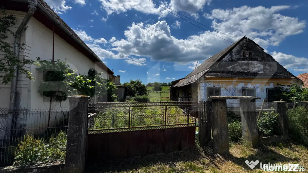 INVESTIȚIE – TEREN 5 HECTARE zona Roșia de Secaș | ALBA - Rosia De Secas (Alba)