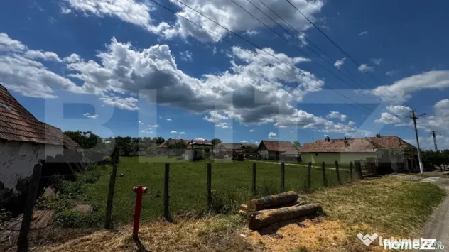 INVESTIȚIE – TEREN 5 HECTARE zona Roșia de Secaș | ALBA - Rosia De Secas (Alba)