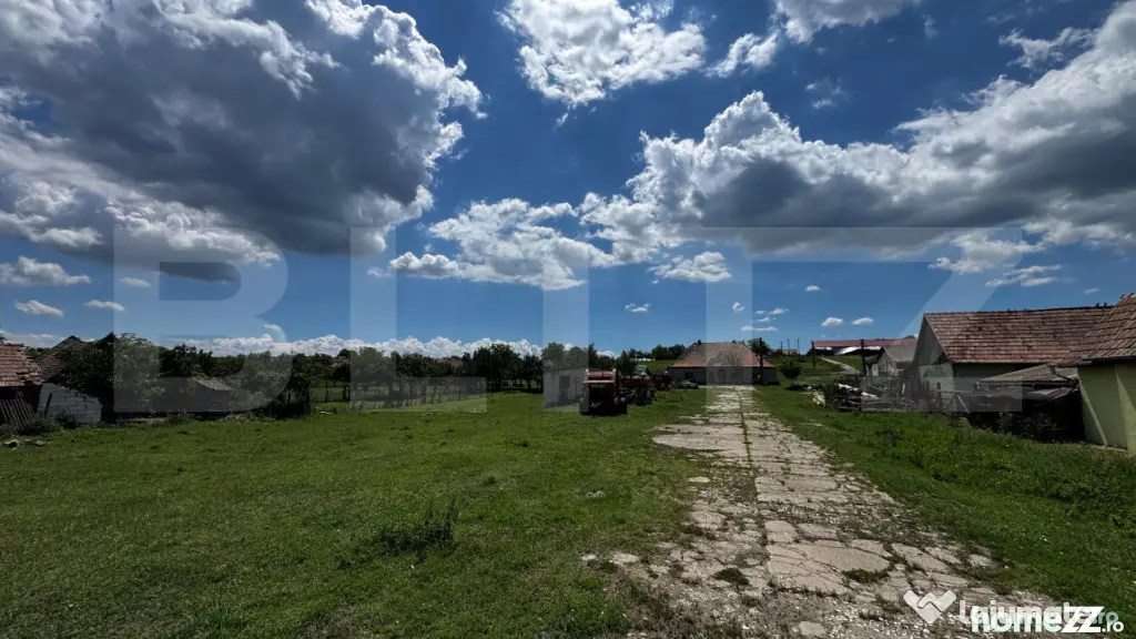 INVESTIȚIE – TEREN 5 HECTARE zona Roșia de Secaș | ALBA - Rosia De Secas (Alba)