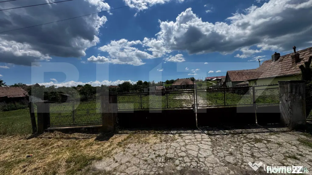 INVESTIȚIE – TEREN 5 HECTARE zona Roșia de Secaș | ALBA - Rosia De Secas (Alba)