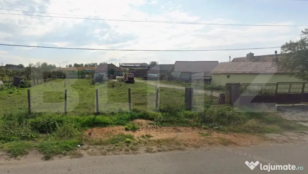 OPORTUNITATE INVESTIȚIE – 5 HECTARE LA PREȚ IMBATABIL |