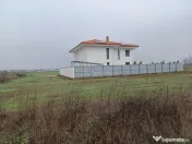 Teren Corbeanca- Balotesti Strada Trei Lacuri 