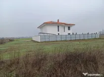 Teren Corbeanca- Balotesti Strada Trei Lacuri