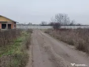 Teren Corbeanca- Balotesti Strada Trei Lacuri 