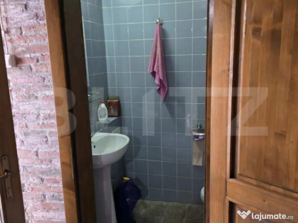 Spatiu în centru istoric al Bistriței