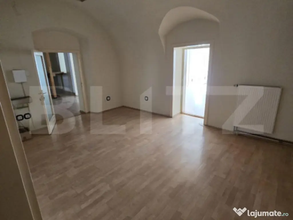 Spatiu în centru istoric al Bistriței
