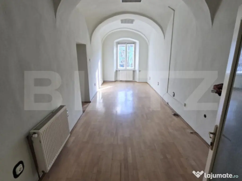 Spatiu în centru istoric al Bistriței